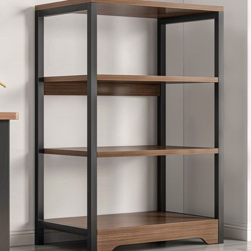 Storage Rack Multi-Layer Living Room Storage Rack Floor-Standing Shelf Kitchen Cabinet Storage Rack Home Balcony Wall Shelf