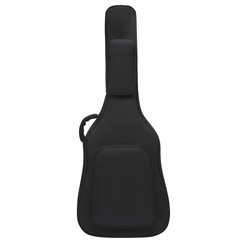 12mm Thickened Water-repellent Oxford Cloth 41 Folk Inch Guitar Bag Printing LOGO Shoulder Handheld Guitar Bag