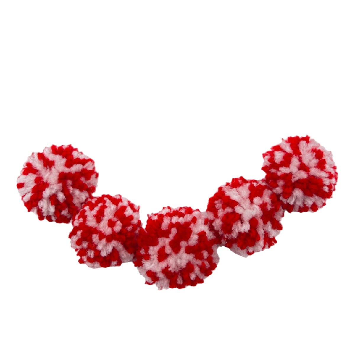 Yarn Ball Polyester Yarn Ball Handmade DIY Toys Kidsren's Toys Clothing Accessories Christmas Decoration