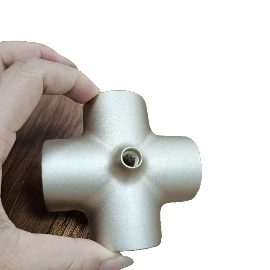 Dm32 Aluminum Alloy Die-Casting, Anodized Aluminum Alloy Die-Casting Parts, Mold Customization, Aluminum Alloy Oxidation Parts