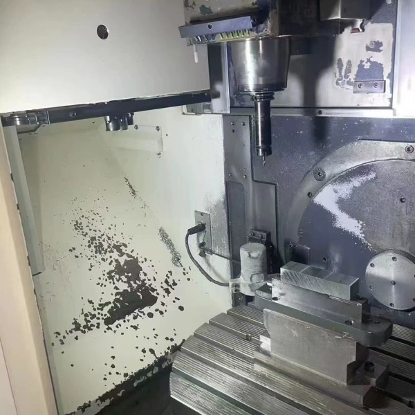 Dmg U50 Five-Axis Five-Linkage Machining Center
