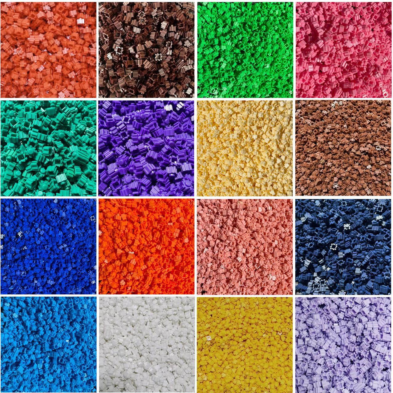 Мелкие частицы собранные строительные блоки миниатюрная головоломка игра трехмерная головоломка струна строительные блоки сложность оптовые весы