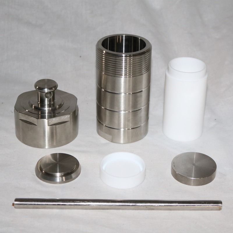 Consolidation Yiming Stainless Steel Water Heating Synthetic Reaction Kettle Experimental Explosion-Proof High-Pressure Reaction Kettle Digestion Tank Ptfe Lining