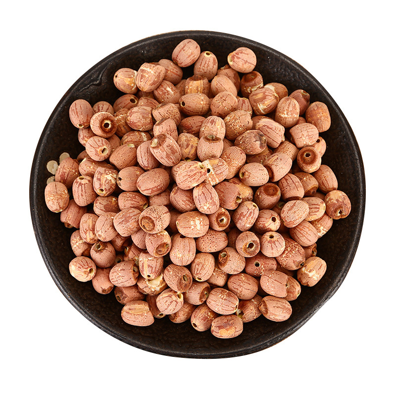 Coreless Red Lotus Seeds 500g Small Lotus Seeds Bulk Red Lotus Seeds Wholesale Coreless Sulfur-Free Lotus Seeds Dry Goods Bulk