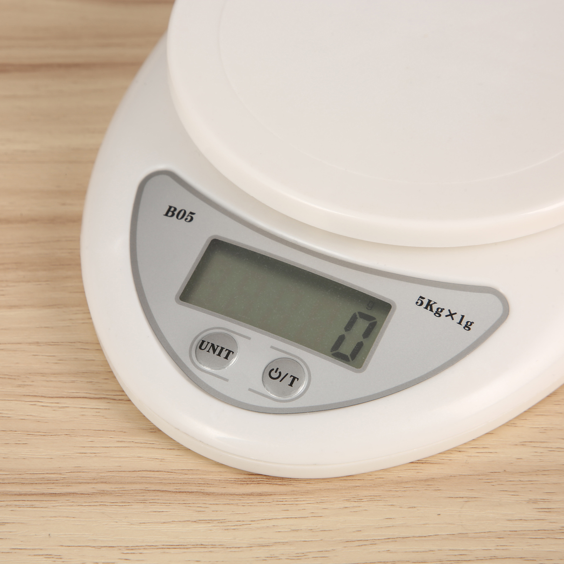 High-precision kitchen electronic scale household mini multi-functional portable small gram scale coffee tea precision weighing device