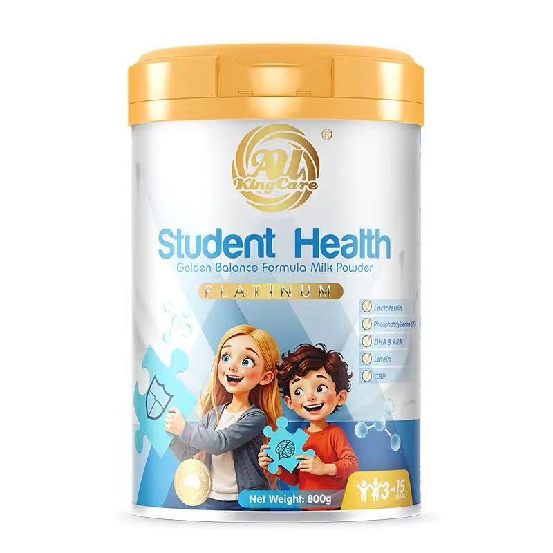 China's General Generation Zhen'Ao Kidsren's Milk Powder Canned Student and Adolescent Growth Formula Milk Powder Imported from Australia