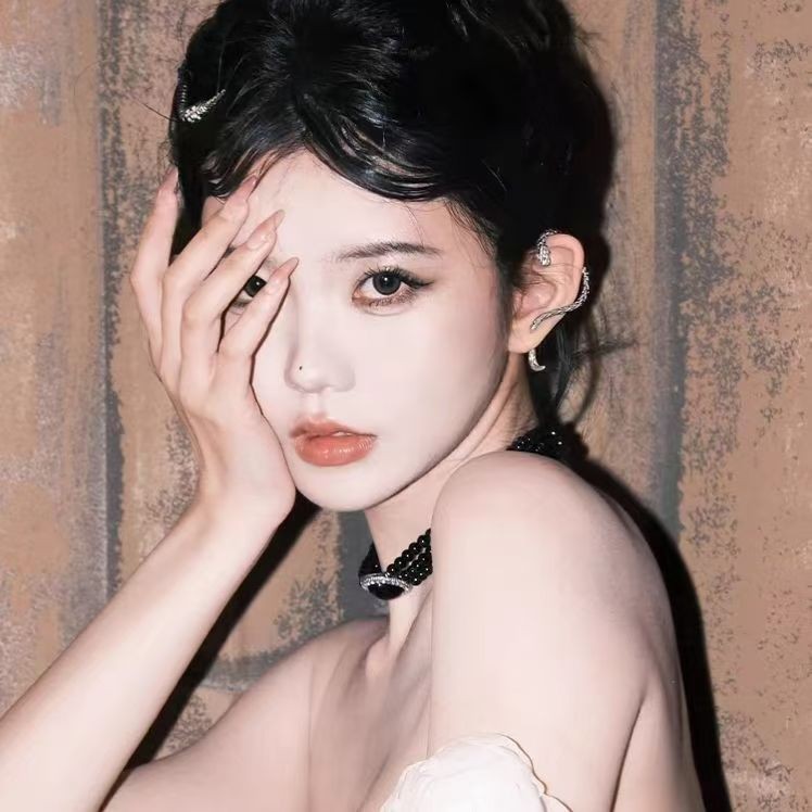 A frigid style niche design snake earrings snake earrings women's wearing ear bone clip ear clip earrings