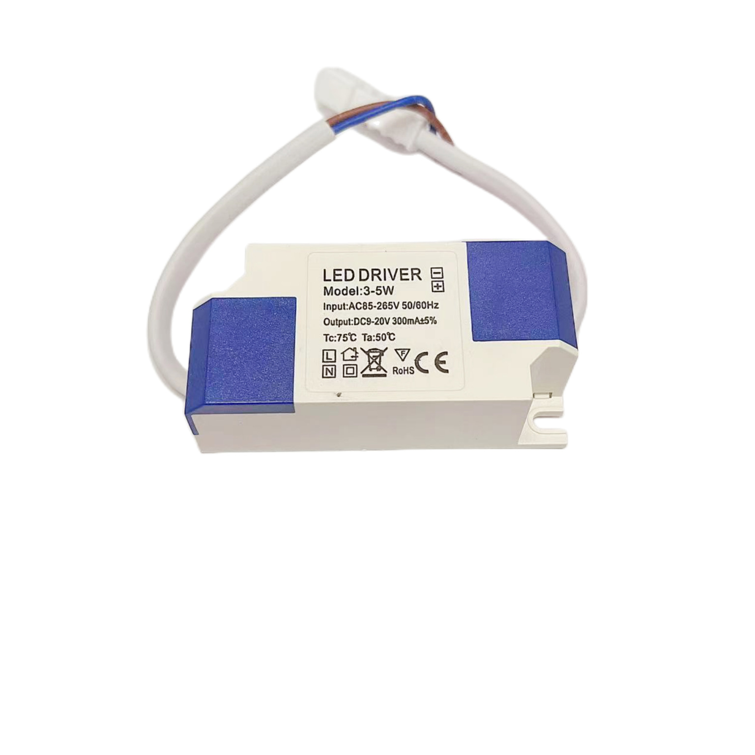 led drive power ceiling lamp constant current isolation wide voltage drive power switch power adapter