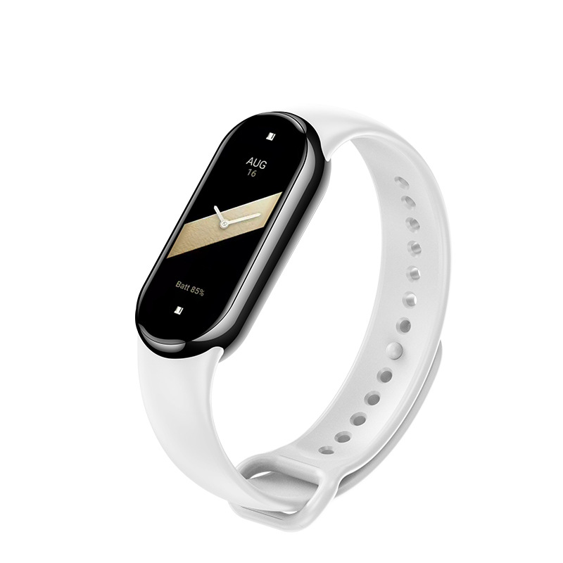 Suitable for Xiaomi Mi Band 10 Strap Xiaomi Mi Band 5/6/7/8/9 Strap Bracelet 3/4 Sports Replacement Wristband