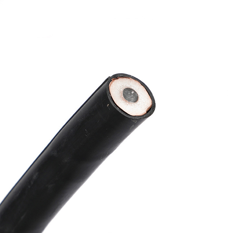 Hlrwucyz-50-12C Leaky Coaxial Rf Cable Mine Leaky Cable High-Speed Rail Tunnel Communication Cable