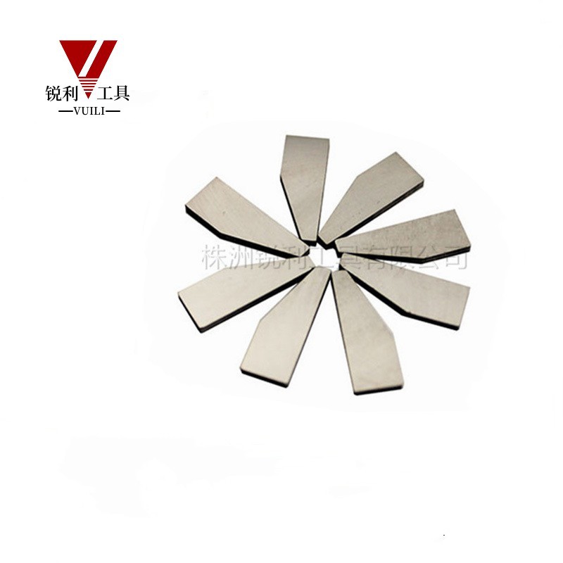 Source Factory Huanzhou Blade Sharpener High Hardness Tungsten Steel Blade Wear-Resistant Carbide Blade Precision
