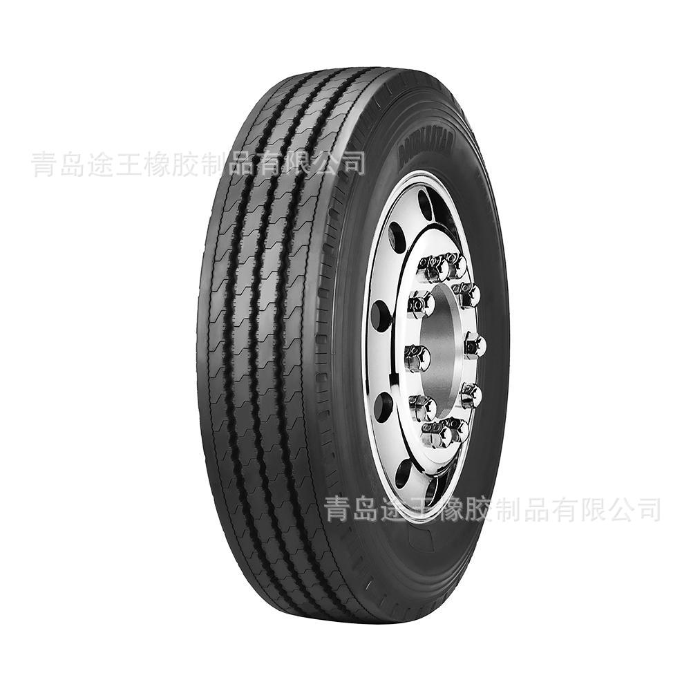 ExpoRt Quality Double StaR TouR 295 80 R22.5 Long-distance TRuck TiRe