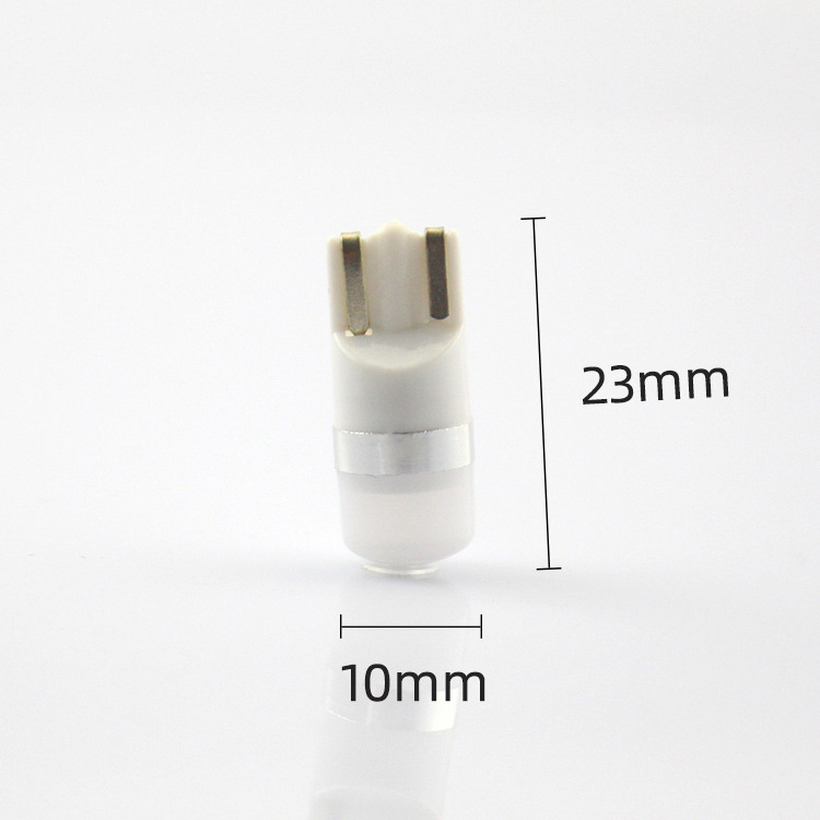 Dongguan processing customized T10 car width indicator light highlight roof light led steering car license plate reversing auxiliary light