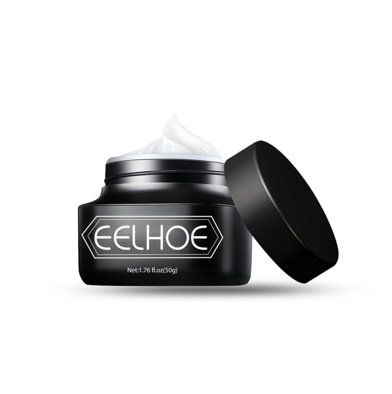 Eelhoe Men's Cream Refreshing and Non-Greasy Concealer, Acne Marks, Brightening Skin Tone, Invisible Pore Lazy Cream