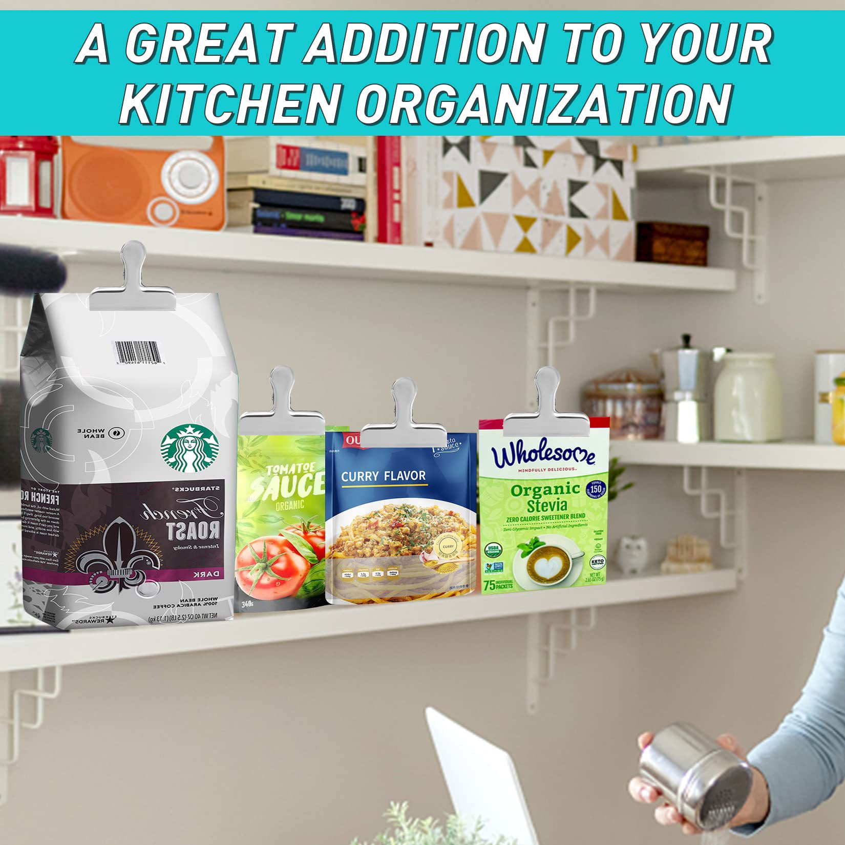 Sealing Clip, Food Clip, Food Clip, Ticket Clip, Drawing Board Clip, Potato Chip Clip, T-Shaped Clip, Iron Clip, Sealing Clip, Binding Clip