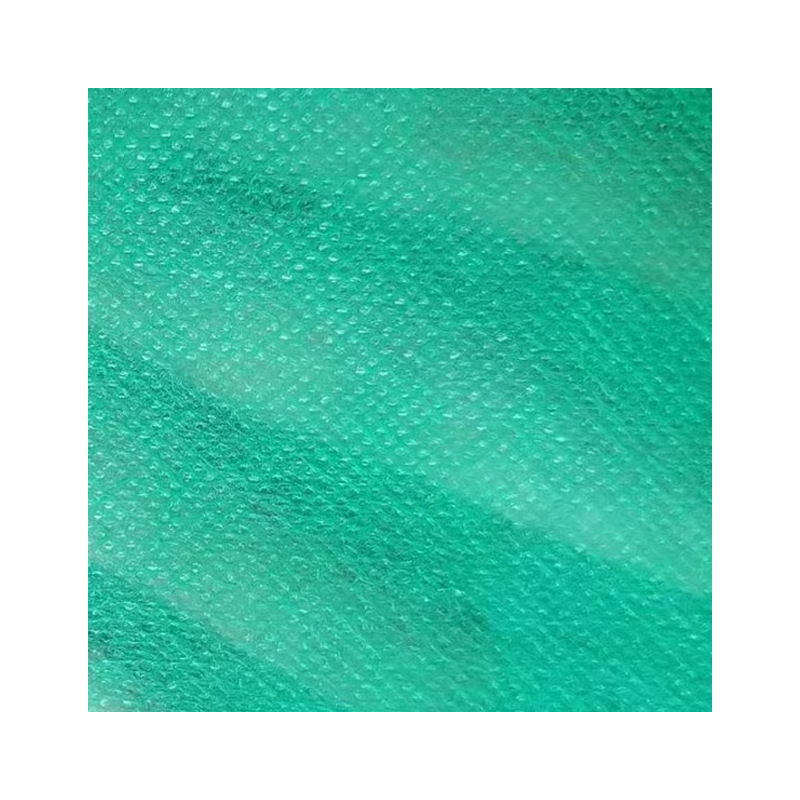 Manufacturer Pp Anti-Aging Non-Woven Fabric Customized Lawn Grass Seed Slope Covering Green Dust-Proof Cover Soil Spunbond Non-Woven Fabric