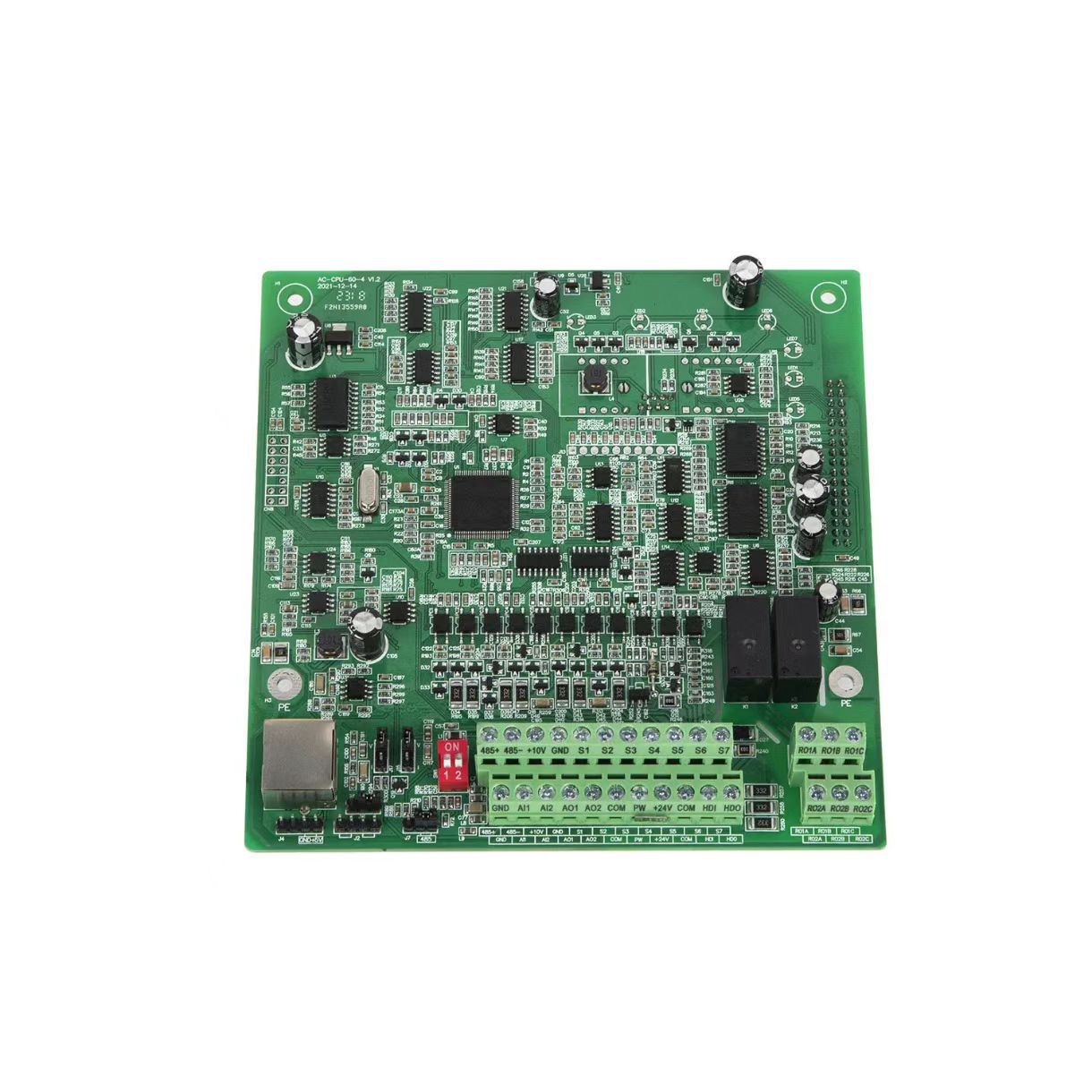 Customized Processing of Foreign Trade Cross-Border Universal Inverter Motherboard Circuit Boards Pcba