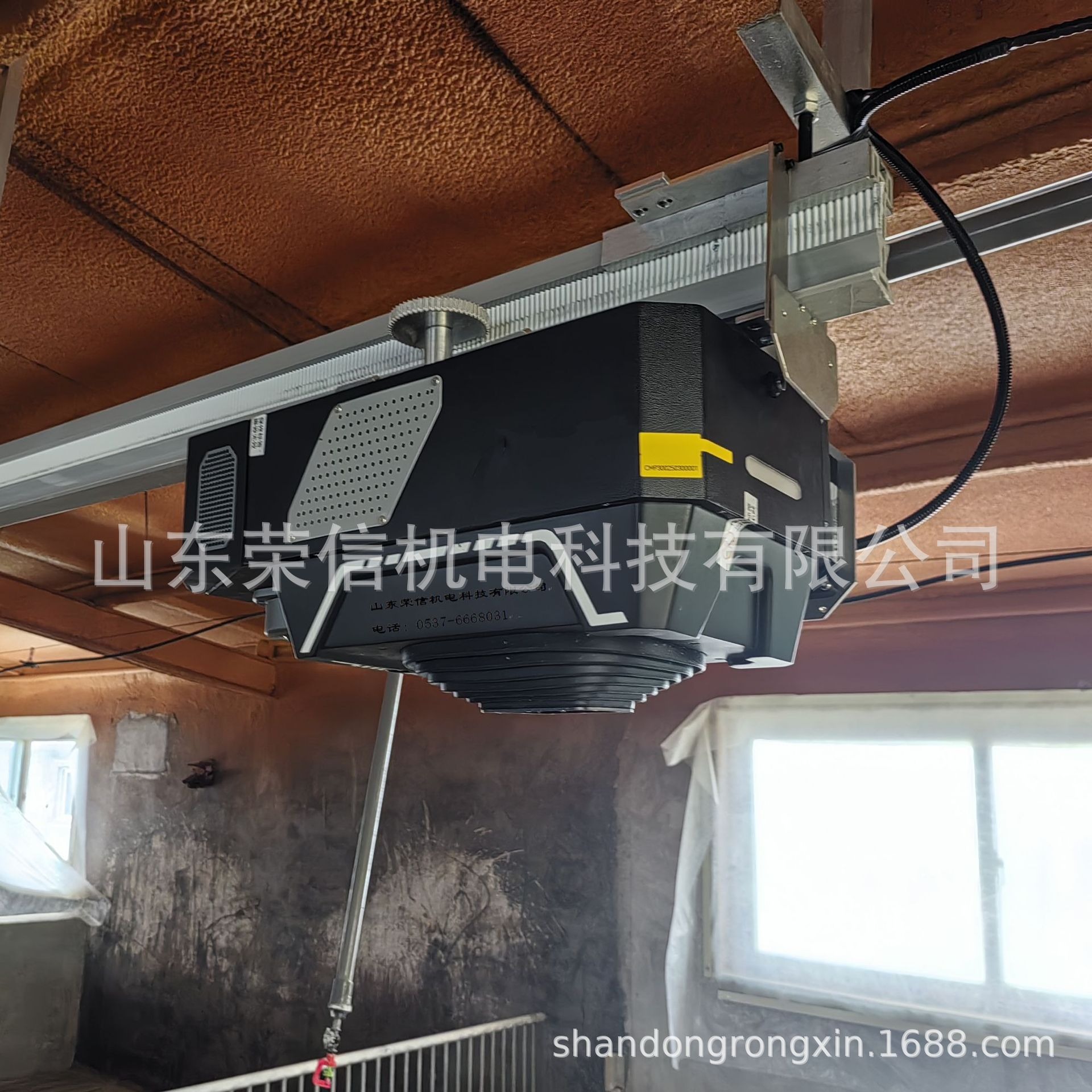 Industrial Field Explosion-Proof Intelligent Inspection Robot Ex D Iib T4 Gb with Ai Recognition