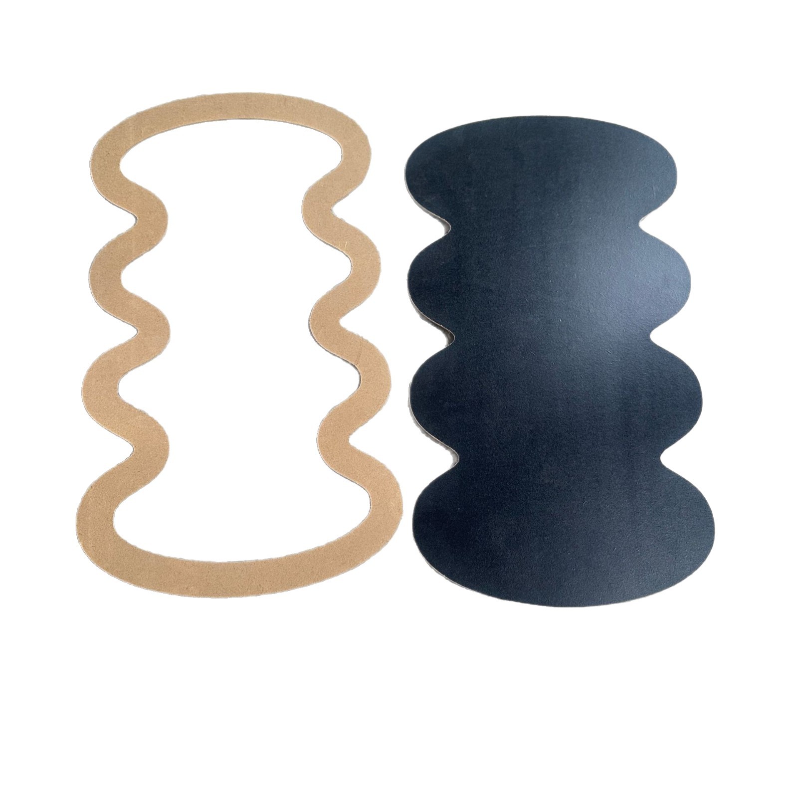 Density Board Processing, Engraving, Special-Shaped Cutting, Photo Frame Back Panel, Bottom Plate, Decorative Painting Back Panel, Cnc Cutting