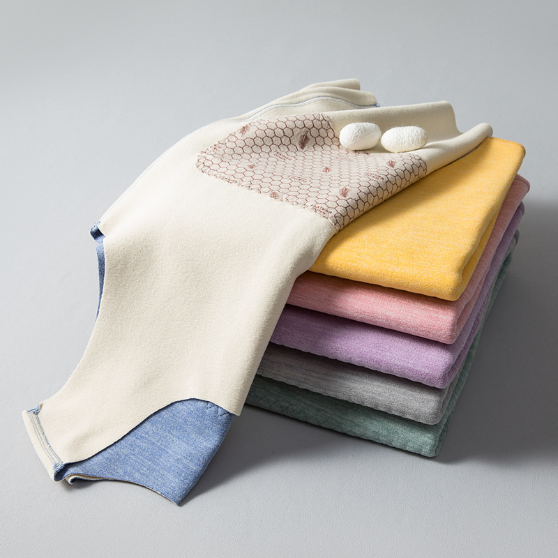 Теплый жилет для детей из шелка, с подкладкой, для мальчиков и девочек, зимний детский жилет