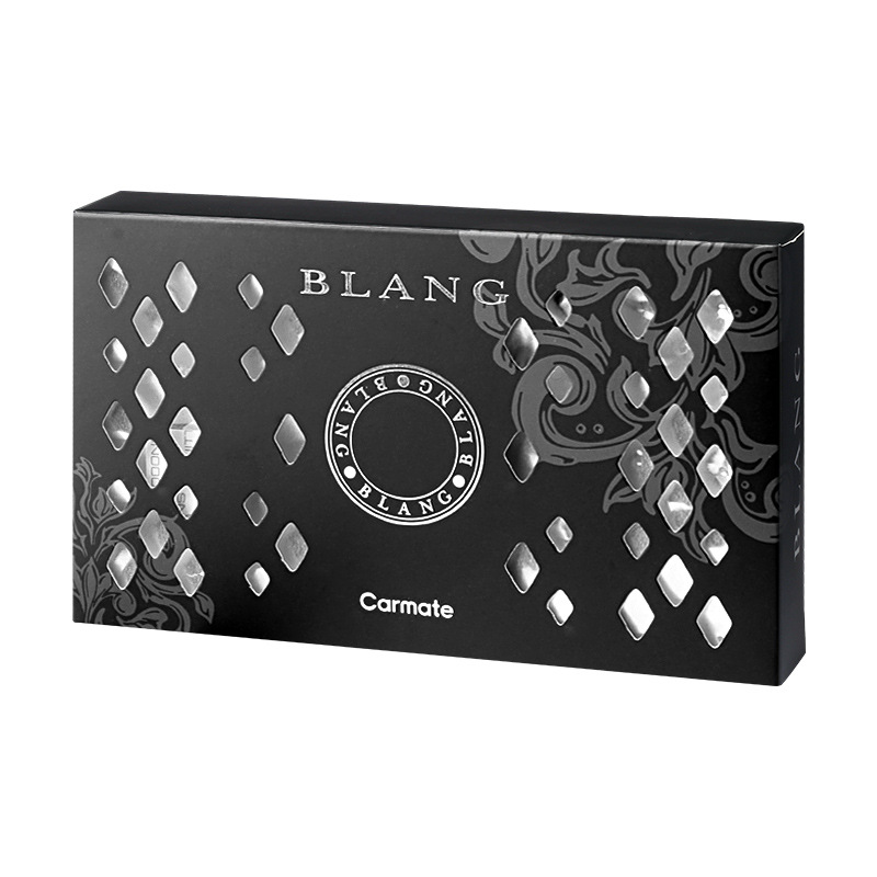 Kuaimet Hotel Solid Perfume Car Air Freshener Car Fragrance Balm Cologne Scent Deodorizer Classic Fragrance