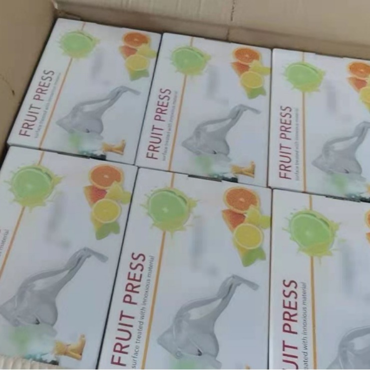 Lemon clip Manual Juicer fruit juicer juice squeeze lemon clip Orange Juice Press