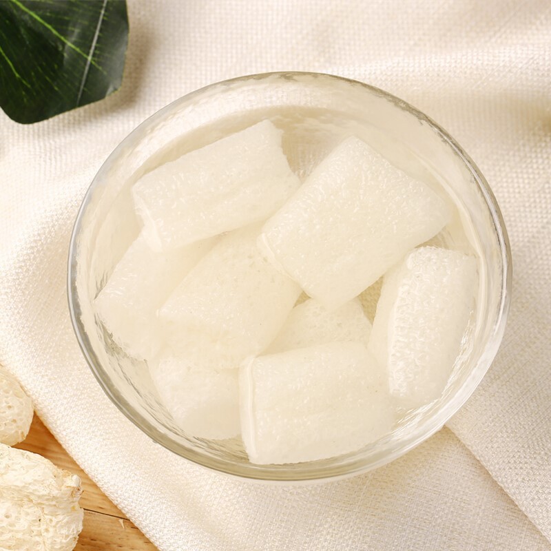 Dried Bamboo Fungus Non-500G Special Grade Wild Natural Bamboo Fungus Self-Produced and Sold Edible Mushroom Specialty 2024 New Goods