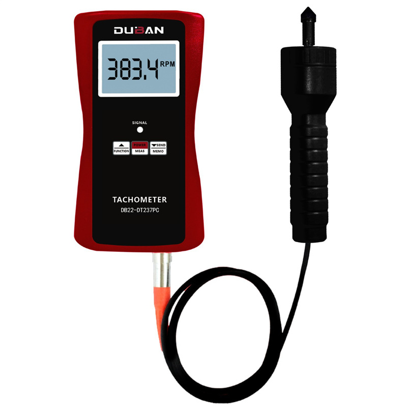 Manufacturers Supply Non-Contact and Contact-Type Multi-Function Tachometer Db22-Dt237Pc