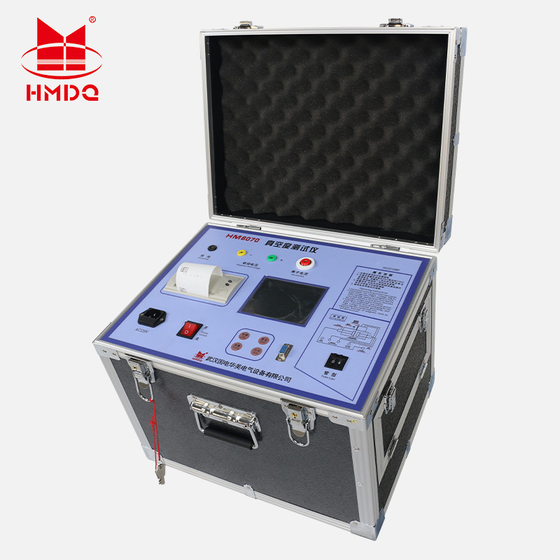 HM6070 Vacuum Switch Vacuum Tester Vacuum Tester Factory Wholesale Vacuum Measuring Instrument