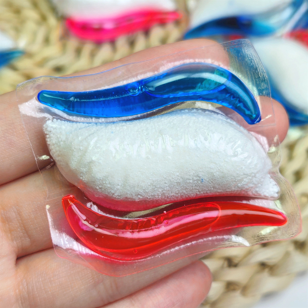 Dishwasher dish washing beads powder to remove stains household special detergent to clean tableware to remove oil stains rinsing lotion manufacturers