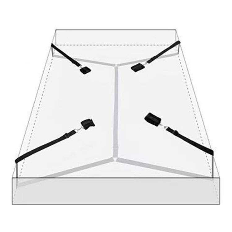 Bed Bondage Set Sm Sex Props Sp Bondage Training Toys Adult Supplies Sex Aids