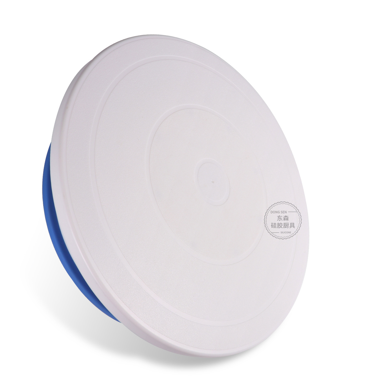 DIY baking tools cake decorating table plastic rotating cake cream turntable lightweight stable cake turntable