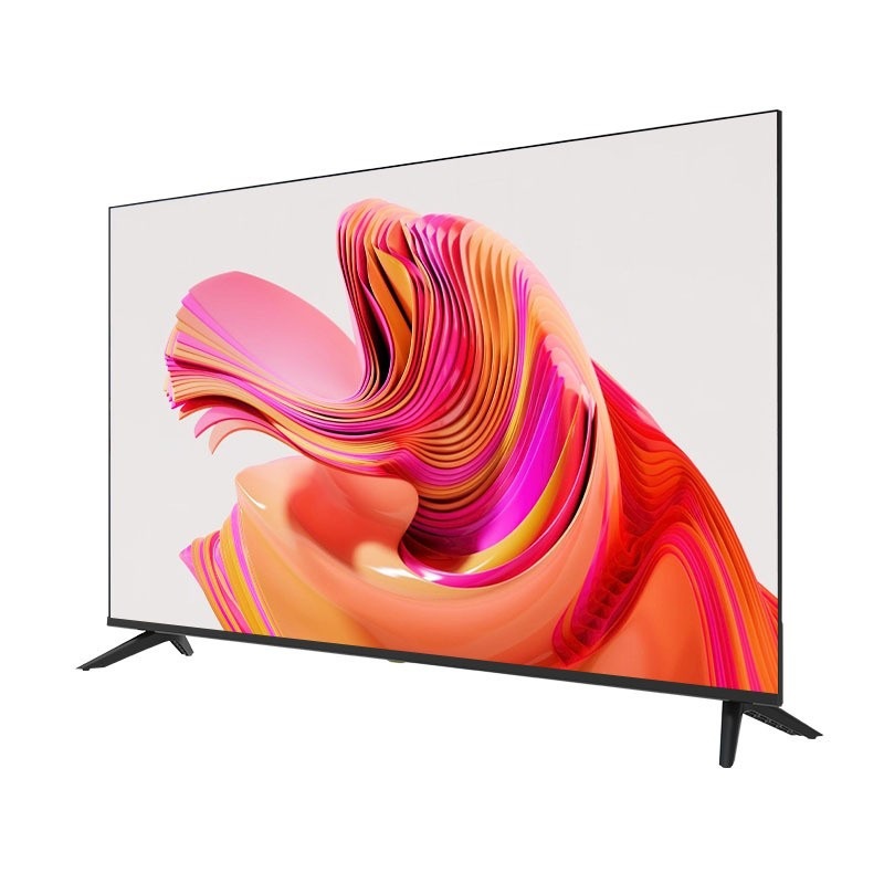 Overseas Version 43inch Smart 55inch Tv Foreign Trade Television 65-Inch 4K Uhd Tv Smart Tv 75-Inch