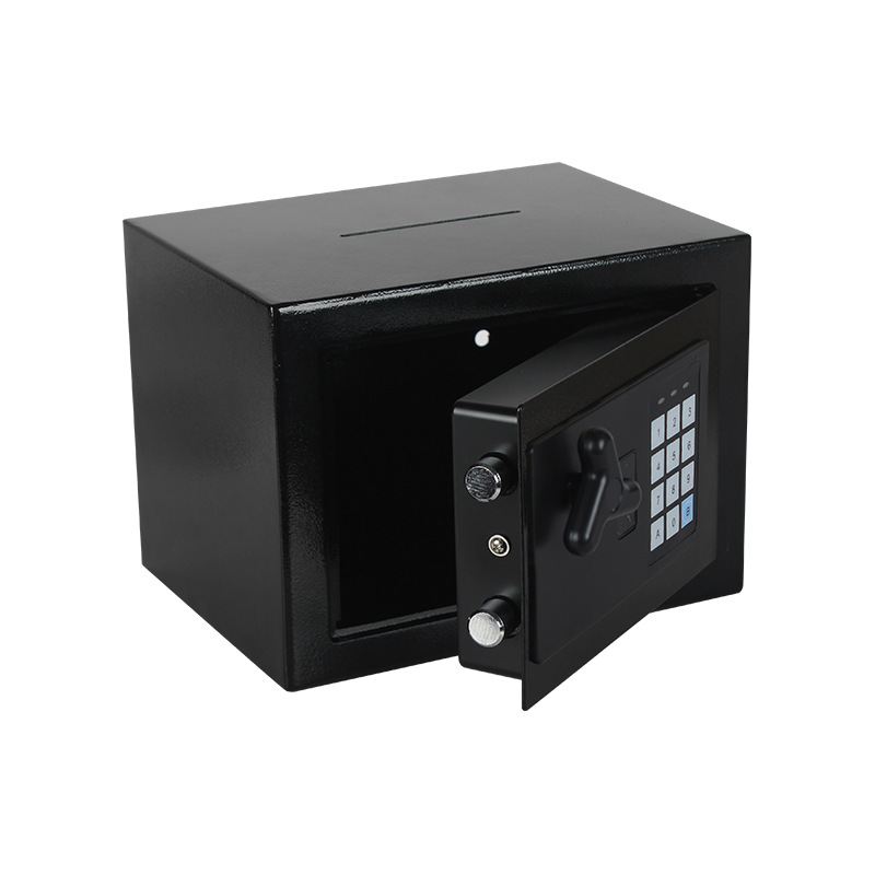 Chuanwei Fs-17 Small Home Safe Safe Home Password Box Bedside Wardrobe Password Key