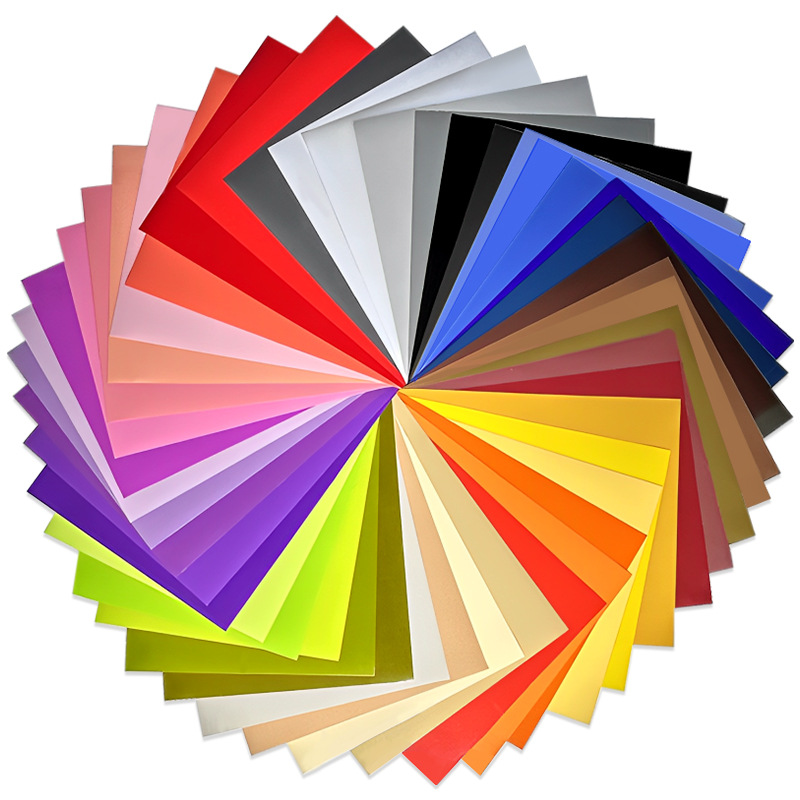 Heat transfer printing real PU lettering film matte surface heat transfer film lettering film new lightweight washable HTV matte back to the mucosa