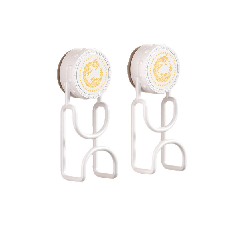 Suction Cup Storage Rack Washbasin Rack Household Bathroom Toilet Punch-Free Storage Special Cross-Border Storage Rack Wholesale