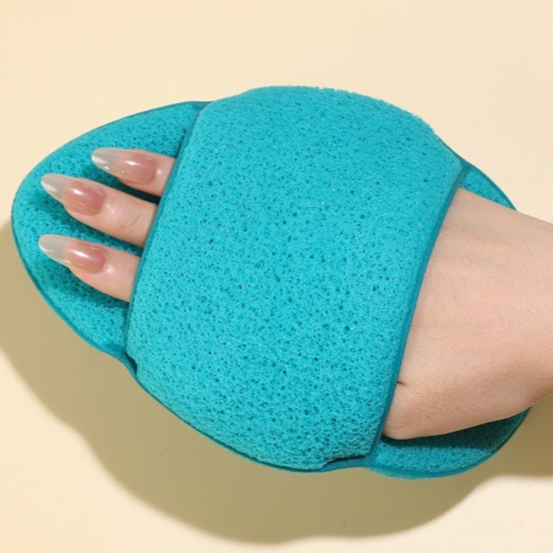 Extra Large Big Mac Face Wash Sponge, Extra Large and Thickeneded Cleansing Sponge, Deep Cleansing Makeup Remover Cotton, Bath Sponge