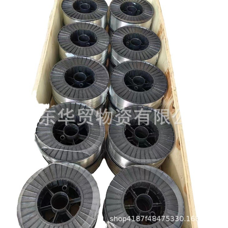 High Purity Zinc Wire Zinc Wire Hot Spray Pure Zinc Wire 99.995% Purity for Scientific Research Laboratories Can Be Exported