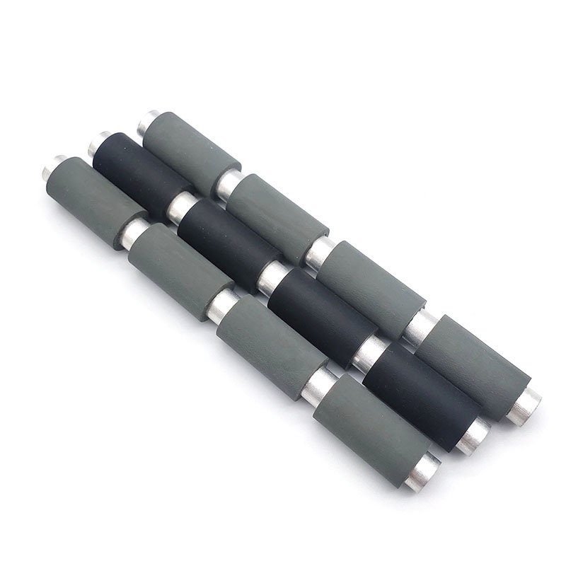 Manufacturers supply printing rubber roller bag machine roller engraving machine roller self-service equipment glue stick