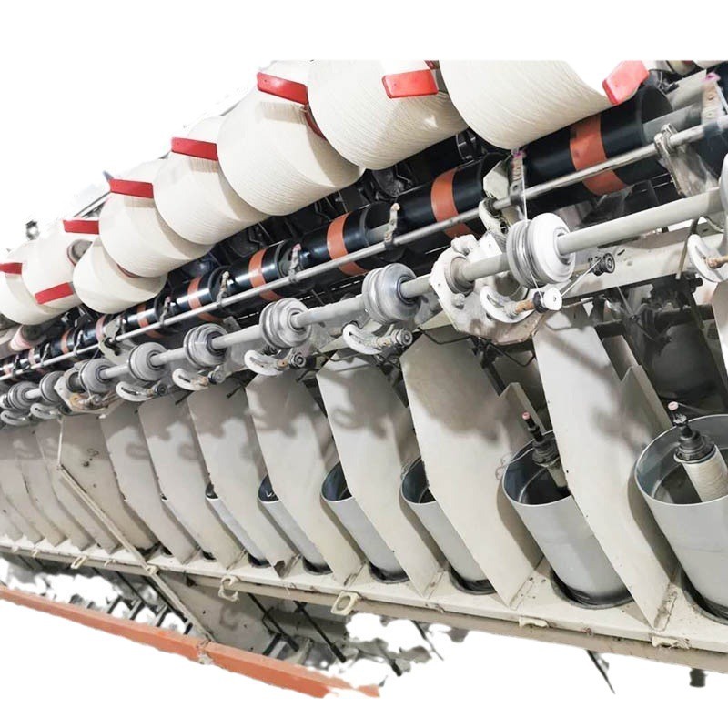 Manufacture of 162 Spindle 166 Yarn Can Double Twist Machine Manufacturer Sells Nifa 230 Heightened Can Double Twist Machine