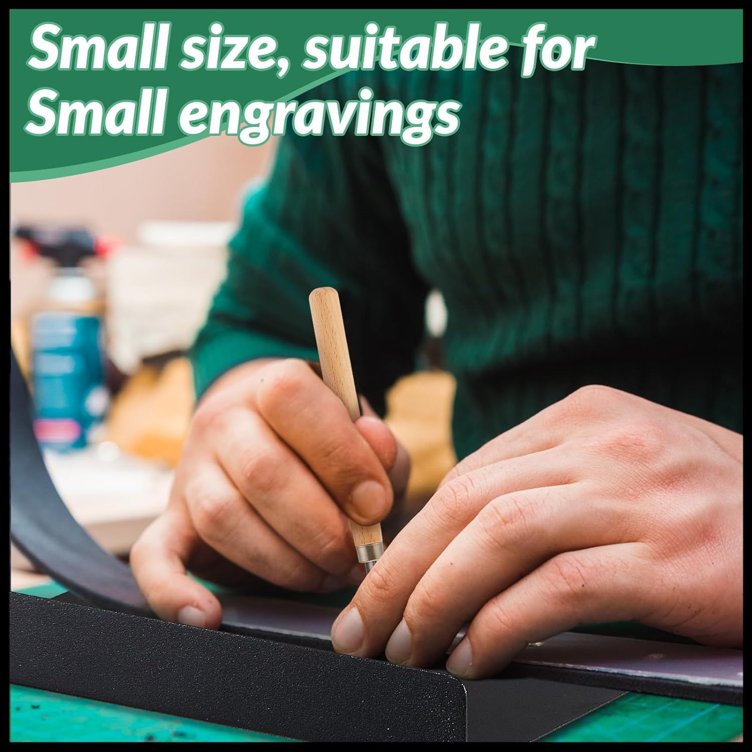 printing kit for engraving printing making tool stamp making kit