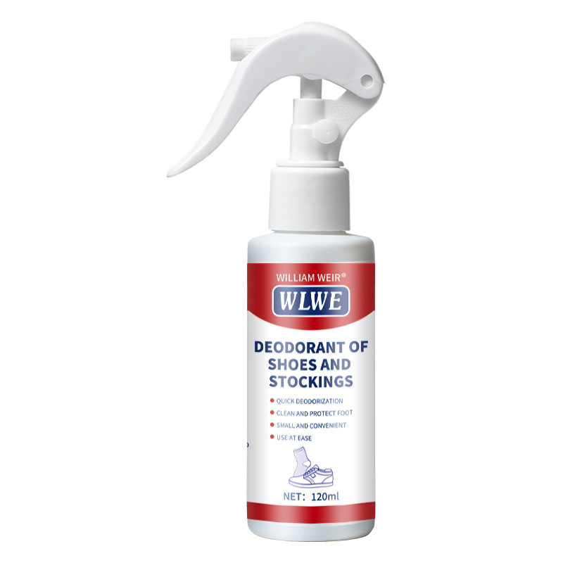 Shoes and socks deodorant to remove foot odor to remove shoe odor spray deodorant deodorant helper odor remover cross-border wholesale