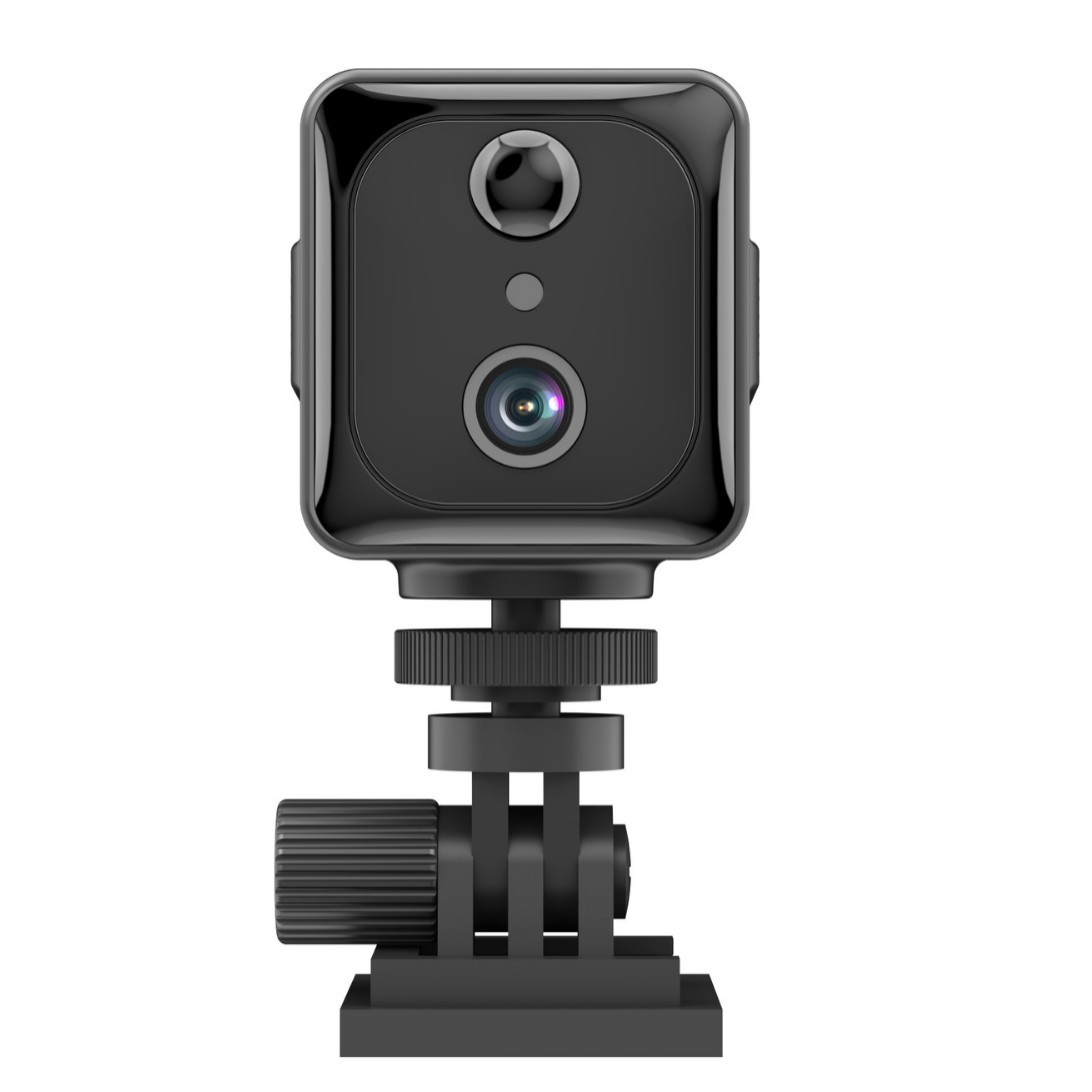 S6Wifi+4G Low Power Consumption Ultra-Clear Pir Sensor Wireless Network Home Indoor Surveillance Camera