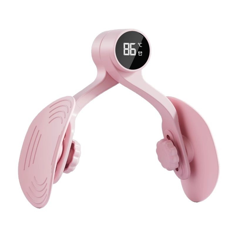 Pelvic Floor Muscle Kegel Trainer Pc Machine for Women's Home Postpartum Repair Inner Leg Clamp Artifact to Assist Beautiful Legs and Pelvis