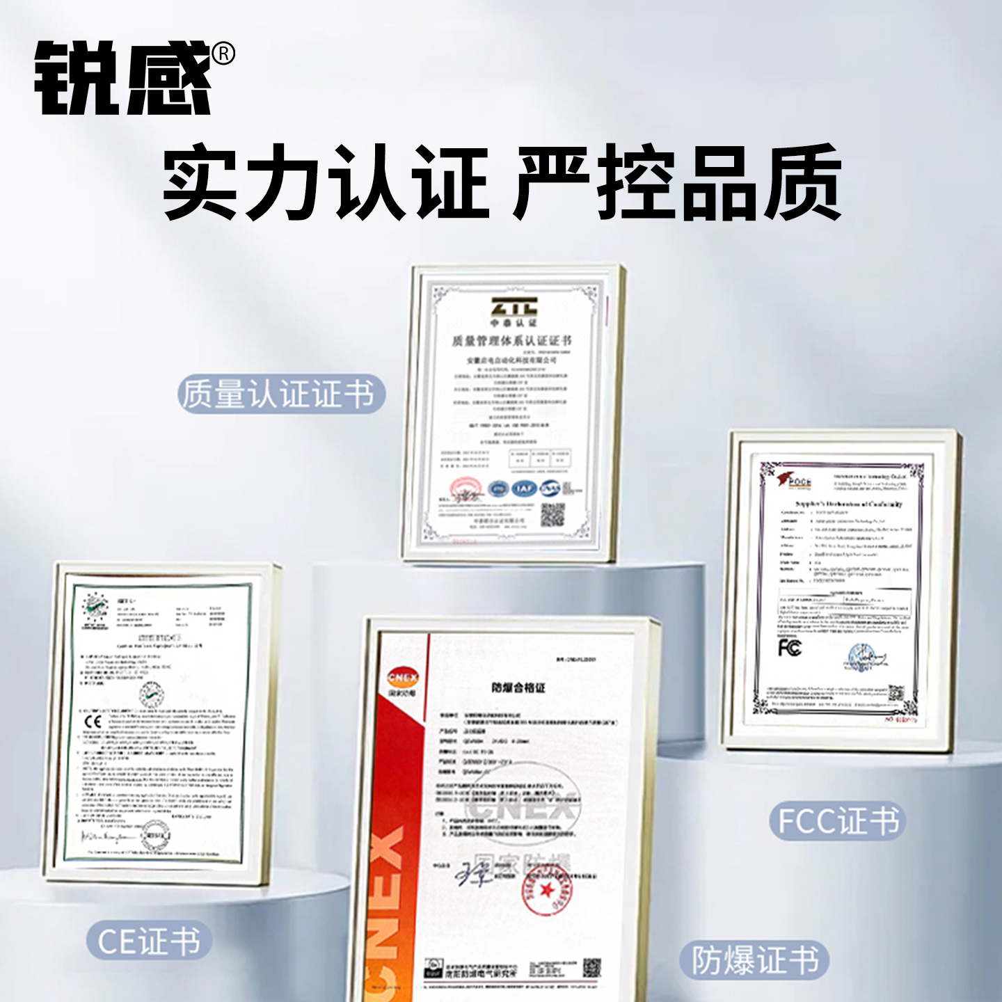 Stainless Steel Explosion-Proof Pressure Transmitter Diffused Silicon High-Precision Water Gas Vacuum Hydraulic Sensor to 4-20Ma