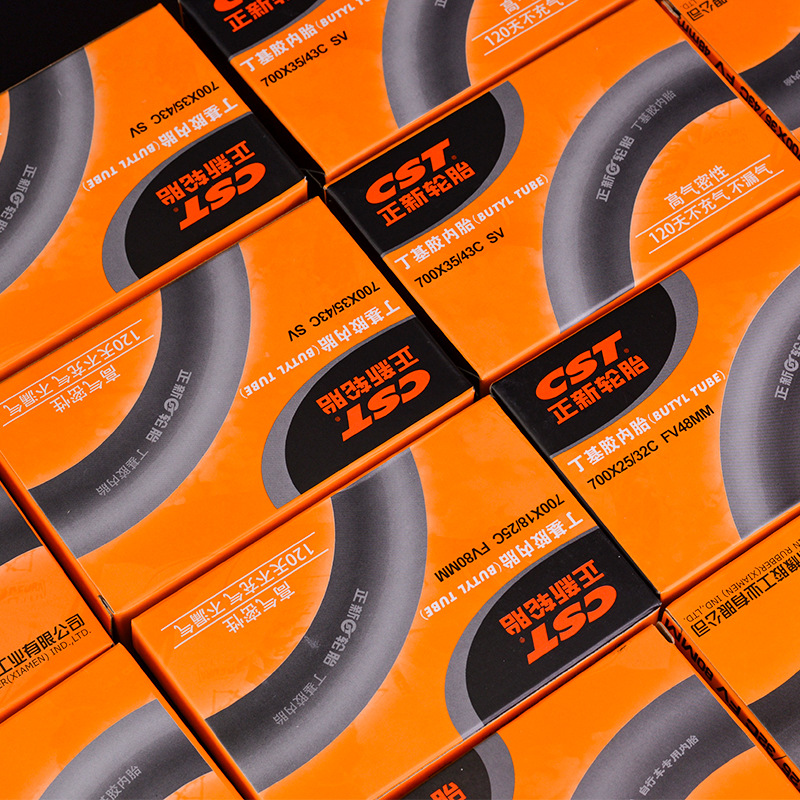 Zhengxin Bicycle Inner Tube 12/14/16/20/24/26/27.5/29 Inch 700C Mountain Road Bike Tire