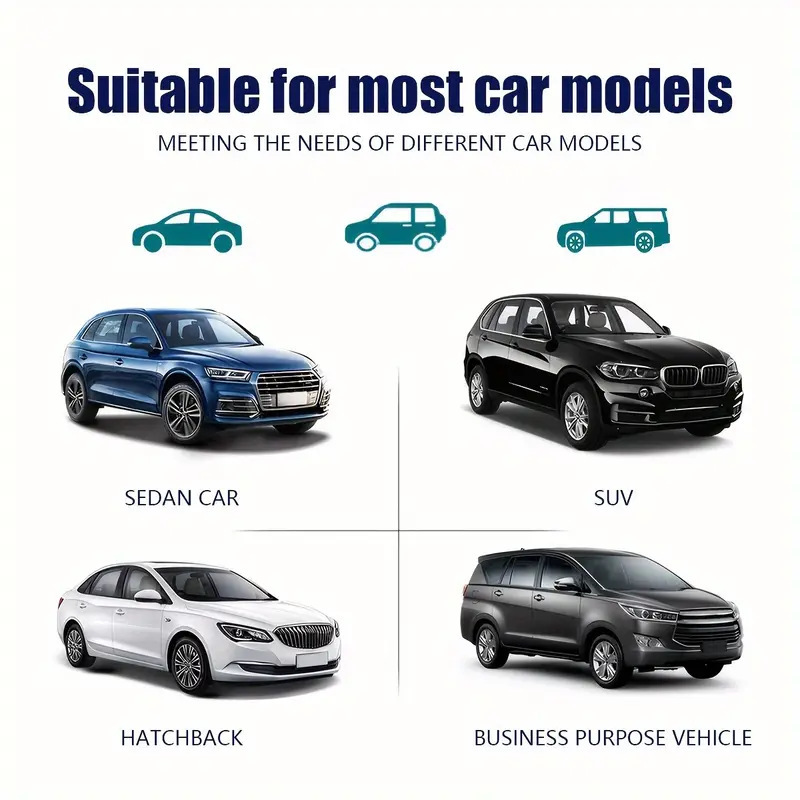 Factory Direct Sales Cross-Border New Winter Car Snow Shield Snow and Ice Cover Sunshade Car Window Snow Cover Front Shield