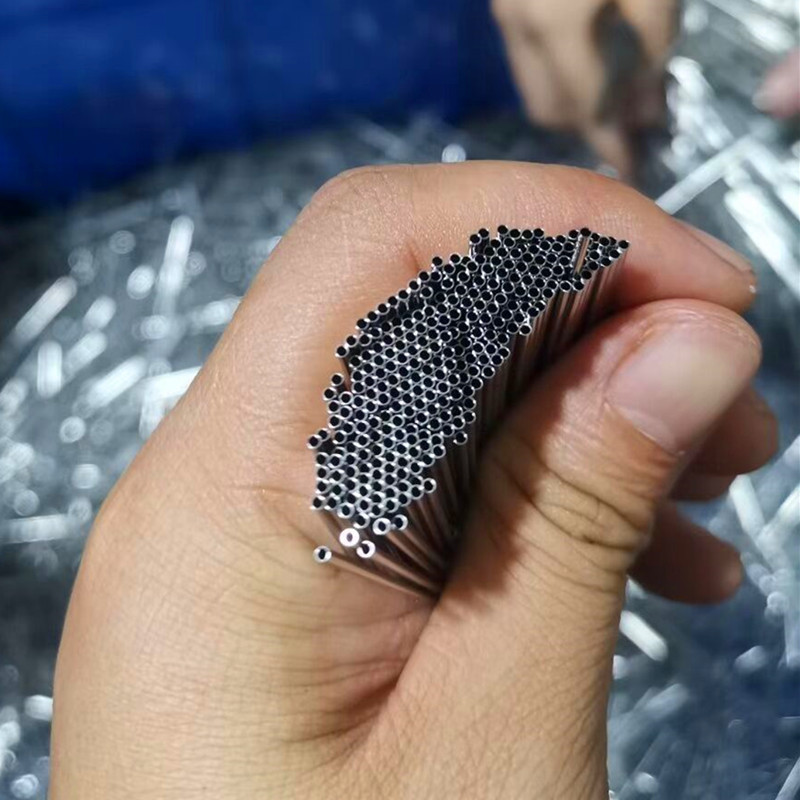 Капиллярная трубка из нержавеющей стали 304 с внутренними и внешними допусками 2, прецизионные трубки из нержавеющей стали с полными спецификациями