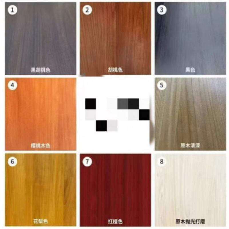 Доска для хранения из массива ореха, панель для стола, перегородка, подоконная панель, антикварный стиль