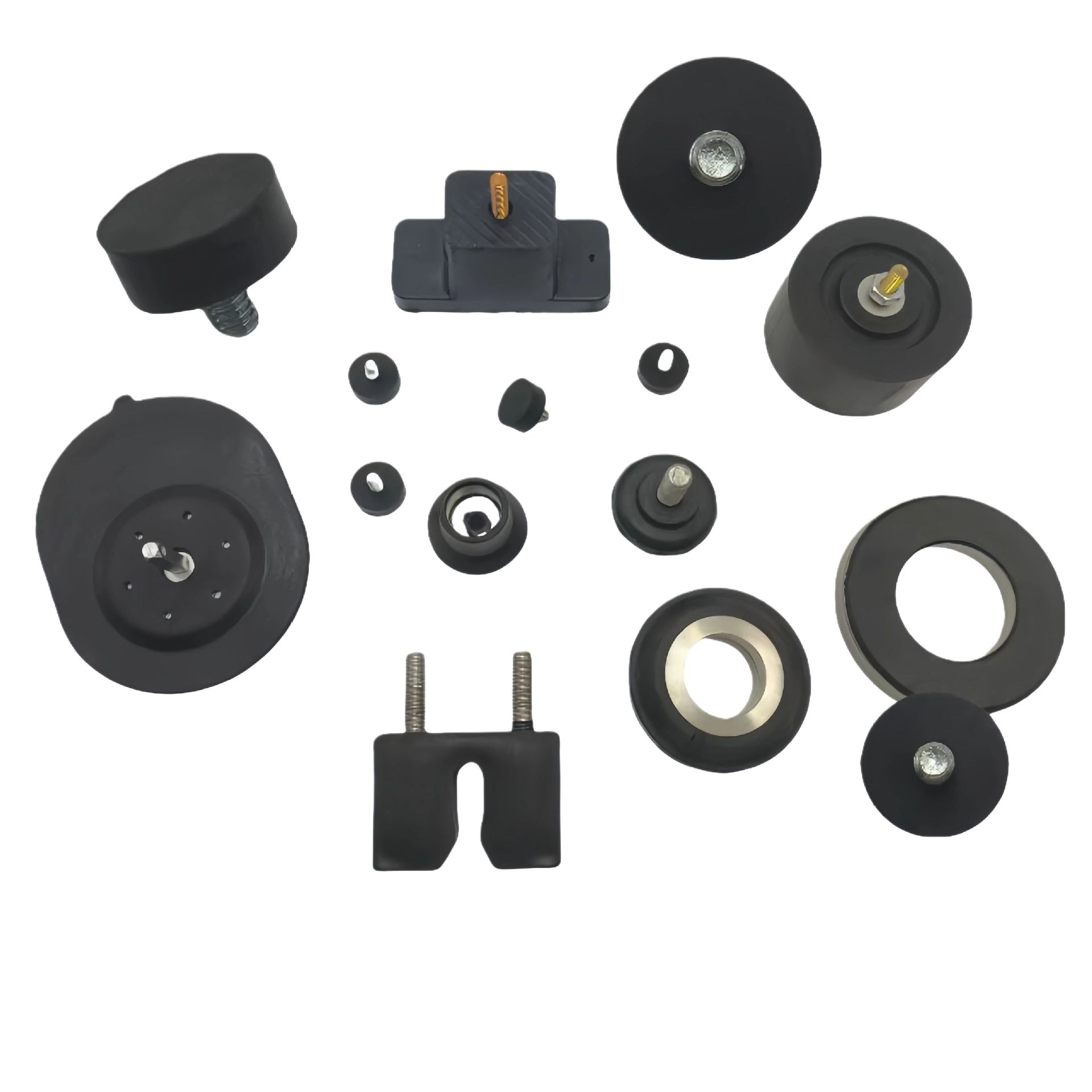 Source Manufacturer Molds Customized Silicone Plugs, Silicone Electronic Product Sealing Plugs, Rubber Plugs, Silicone Special Parts